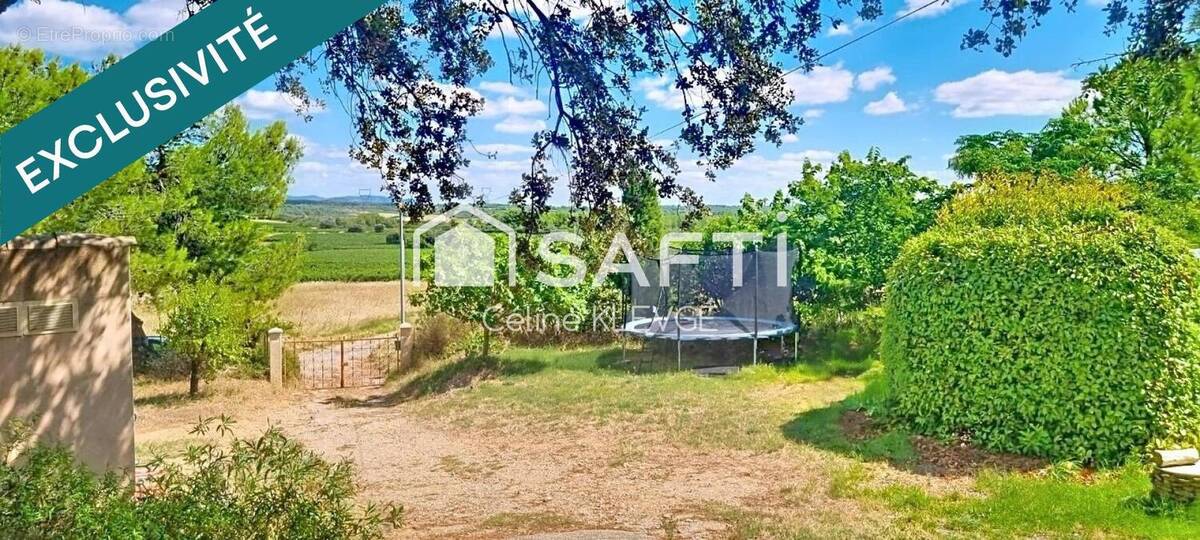 Photo 1 - Maison à PUISSERGUIER