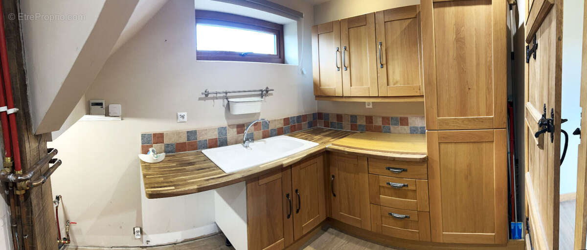 Maison à MARTIGNE-FERCHAUD