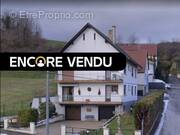 Appartement à SOULTZ-LES-BAINS