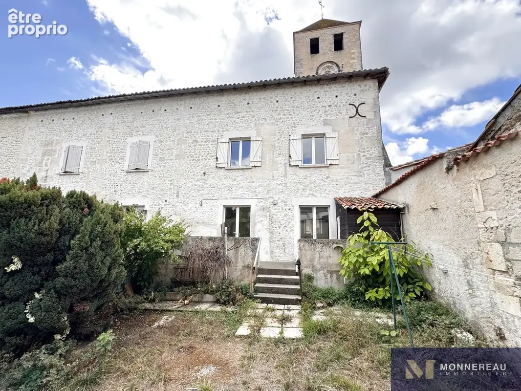 Charmante maison de ville avec jardin - photo 2