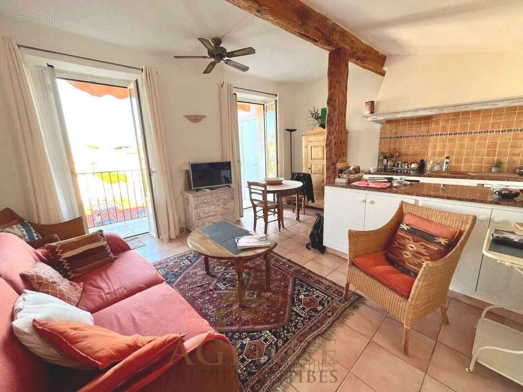 Appartement à ANTIBES