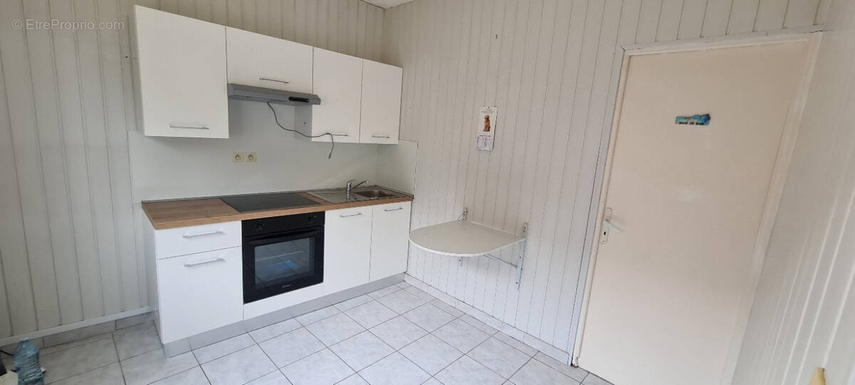 Maison à BETHENCOURT-SUR-MER