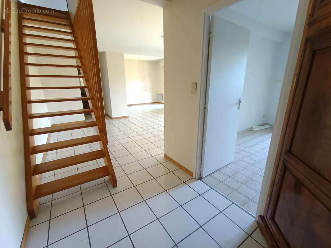 Appartement à RODEZ