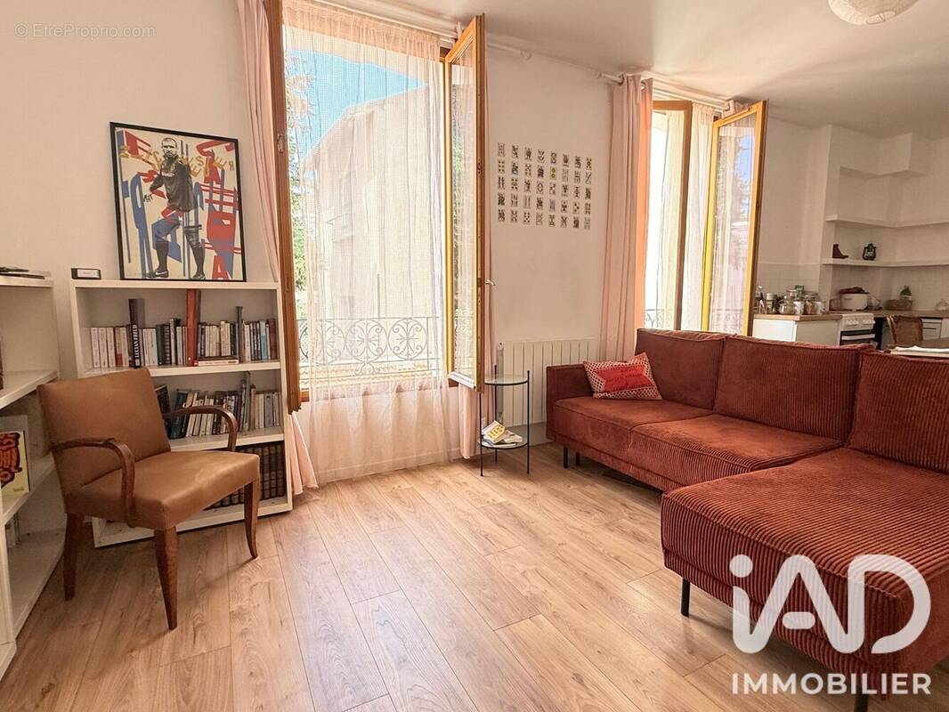 Photo 1 - Appartement à MONTREUIL