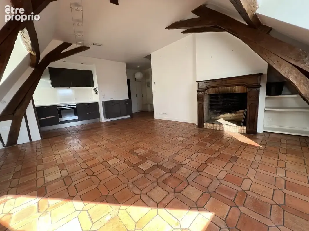 Appartement 5 pièces 76 m² à vendre à Rennes (35000) - photo 2