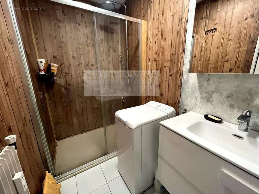 Vente appartement 3 pieces saint-laurent-du-var - photo 7