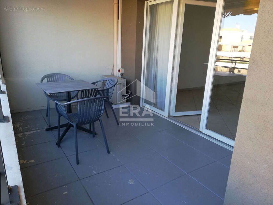 Appartement à FREJUS