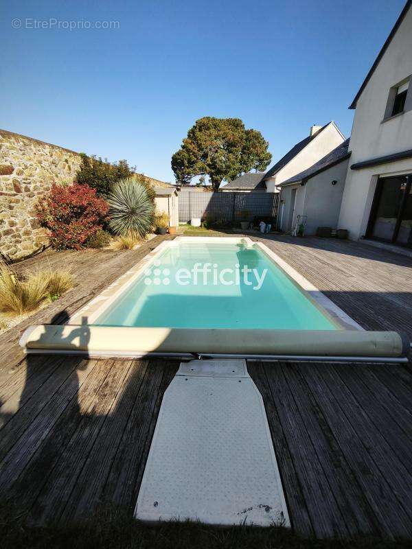 Maison à SAINT-MALO