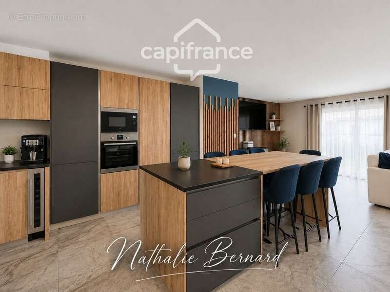 Maison contemporaine 95 m² avec terrain 1 239 m² – DPE A – Sainte-Livrade-sur-Lot (47) - photo 4