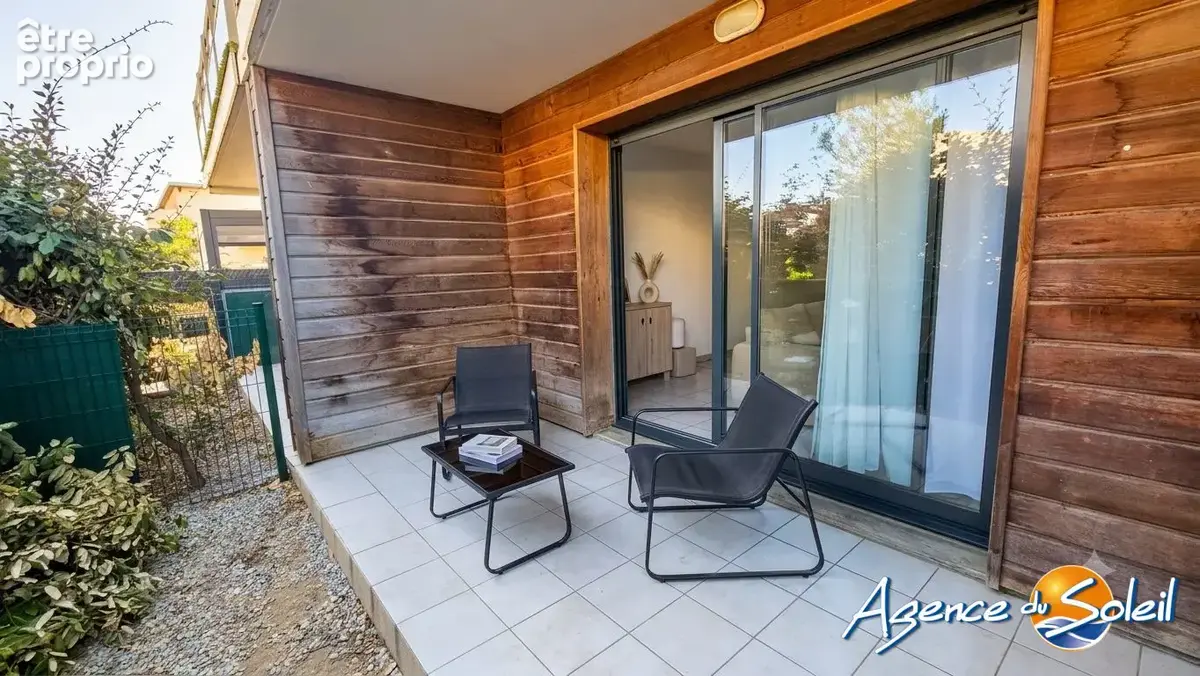 Appartement 2 pièces 41 m² à vendre à Narbonne (11100) - photo 2