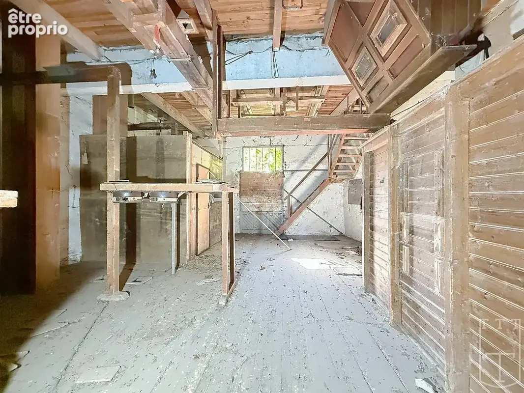 L'ancien moulin de Ruoms, un projet de vie aux possibilités infinies ! - photo 8