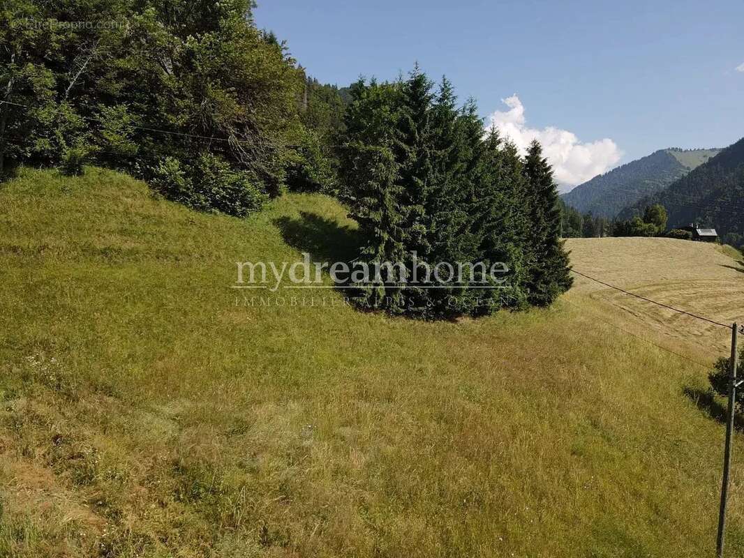 Terrain à SAINT-NICOLAS-LA-CHAPELLE