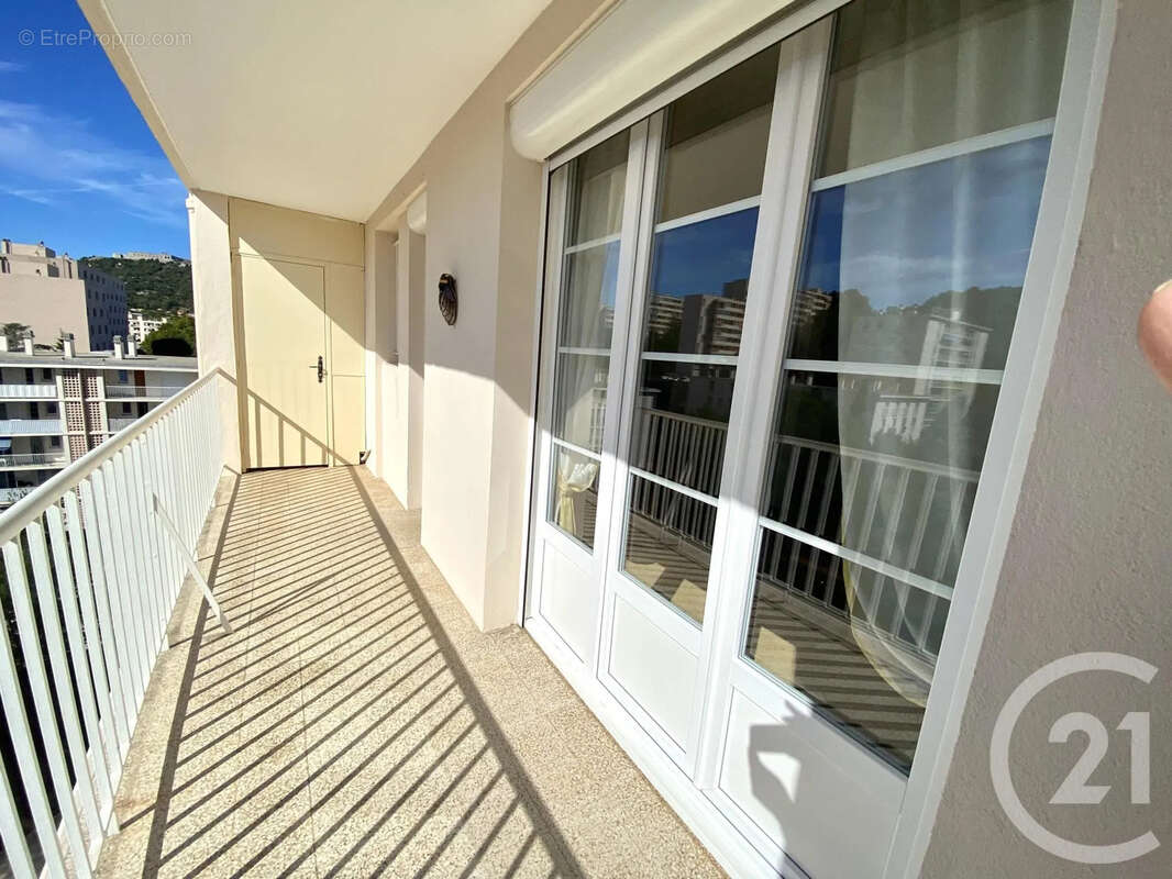 Appartement à LA SEYNE-SUR-MER