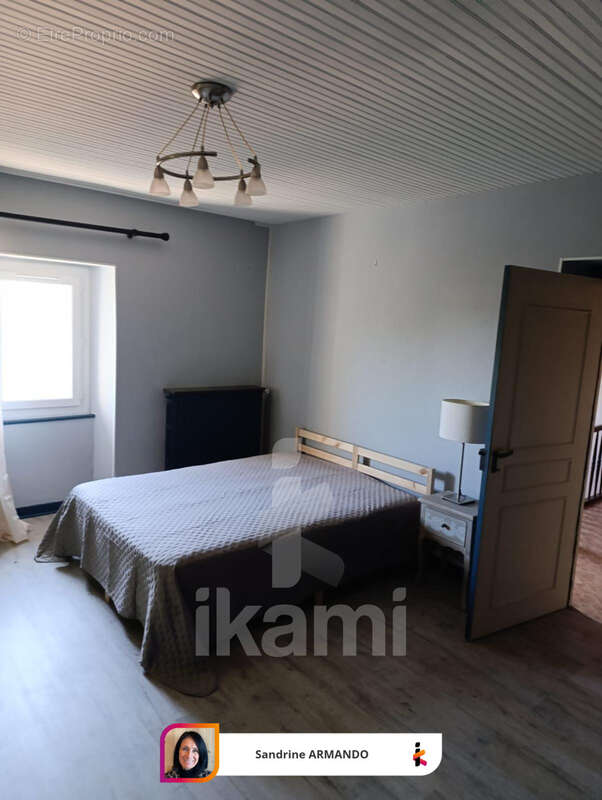 Maison à AIGUEFONDE