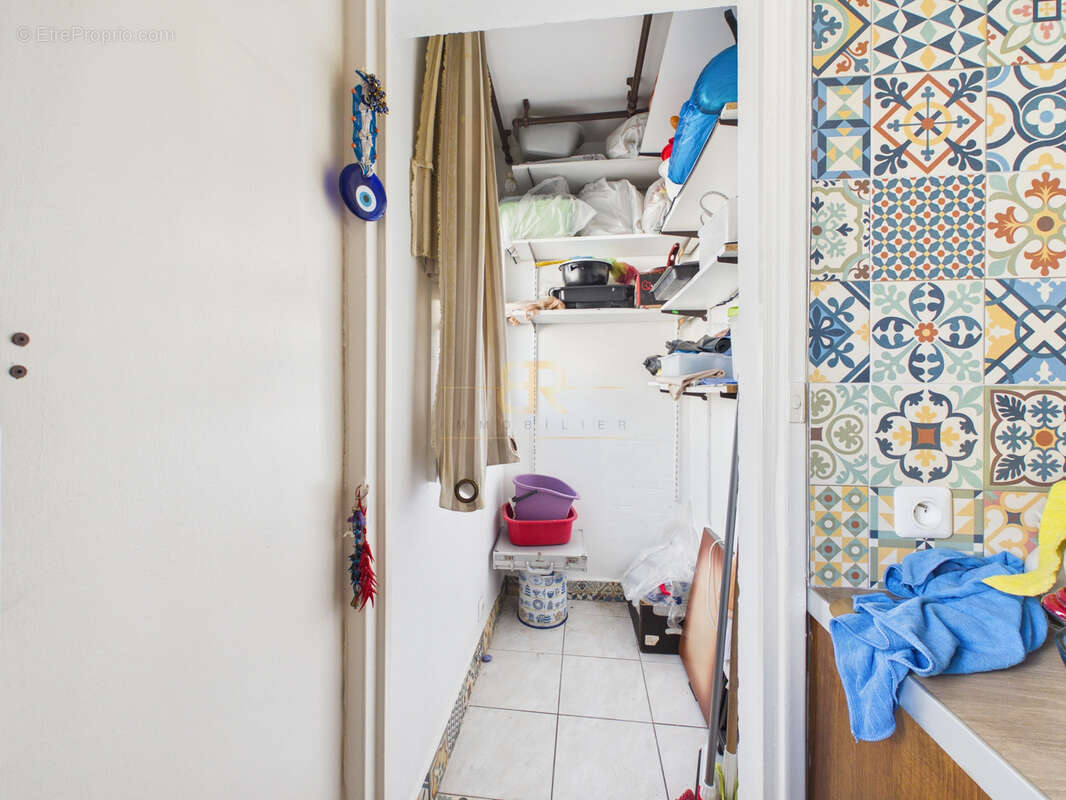 Appartement à SARCELLES