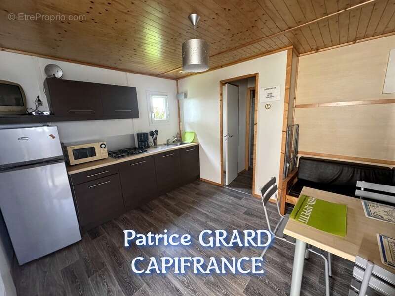 Propriete à vendre 11 pièces et 9 chalets aménagés - photo 41