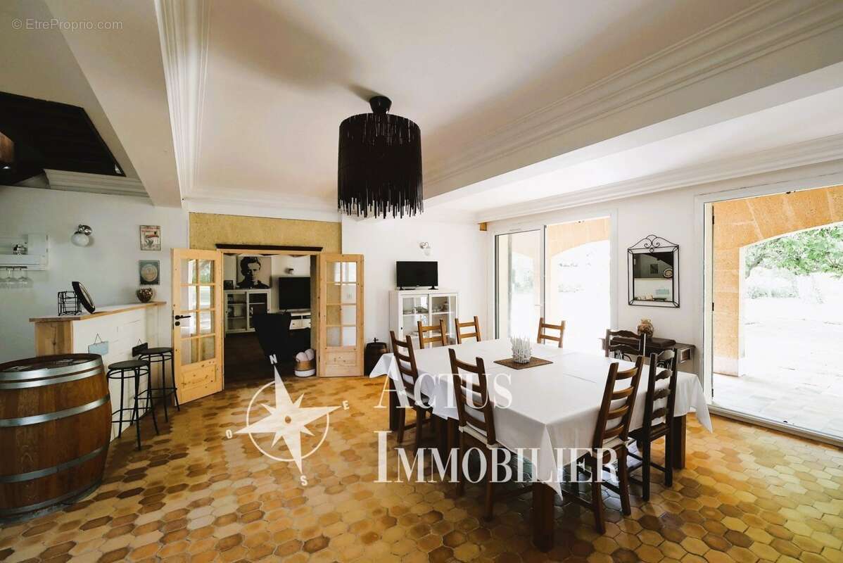 Maison à SALON-DE-PROVENCE