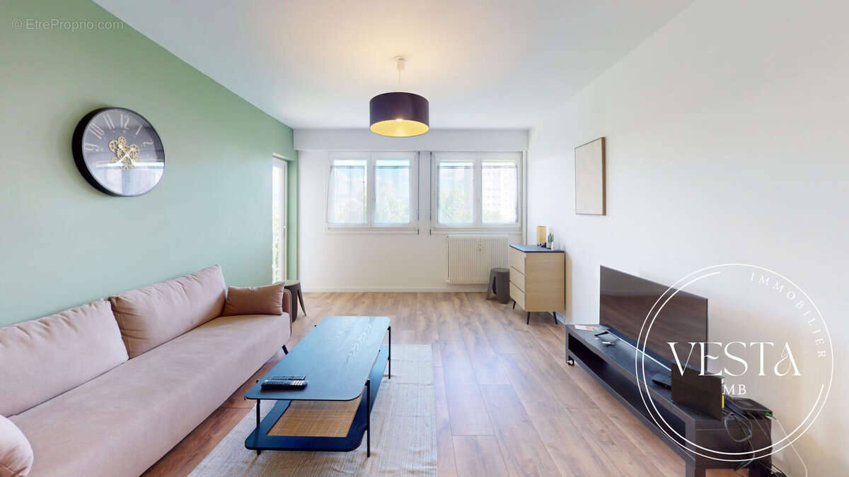Appartement à BESANCON