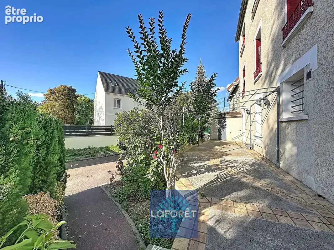 Appartement Bretigny Sur Orge 5 pièce(s) 95 m2 - photo 2