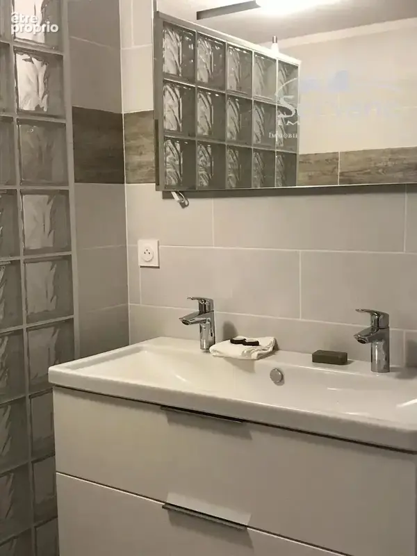 Superbe vue pour ce mas renove avec piscine - photo 11