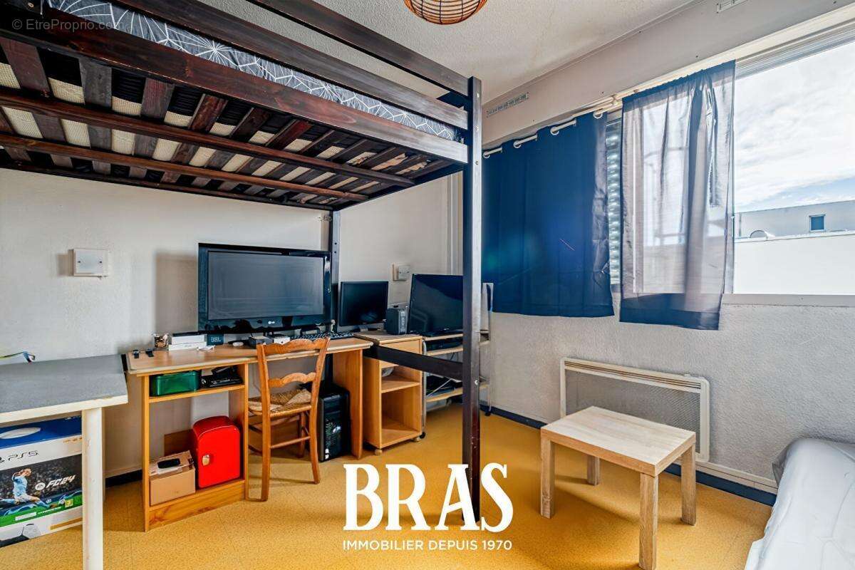 Appartement à SAINT-NAZAIRE