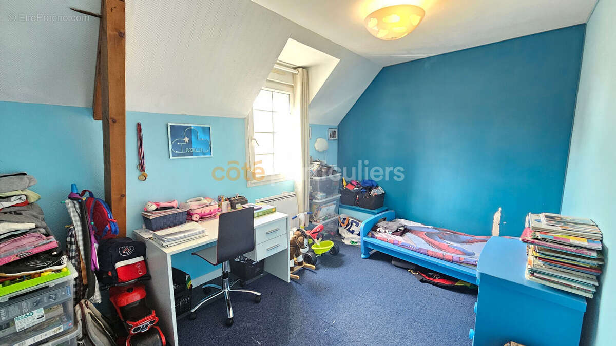 Appartement à SAINT-VALERIEN