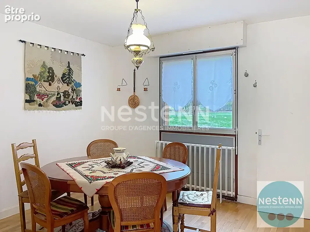 Rare Rue Albert 1er Appartement Blois 4 pièce(s) 93.340m2 AVEC TERRASSE - photo 8