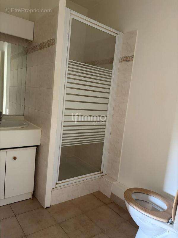 Appartement à MARSEILLE-9E