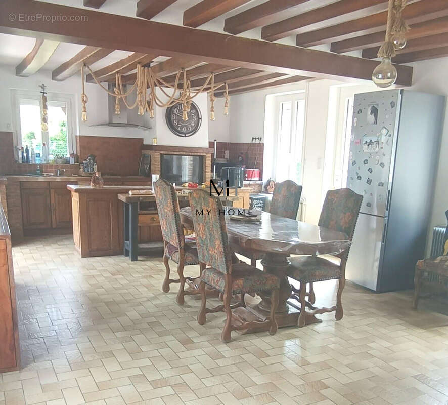 Maison à LA POTERIE-AU-PERCHE