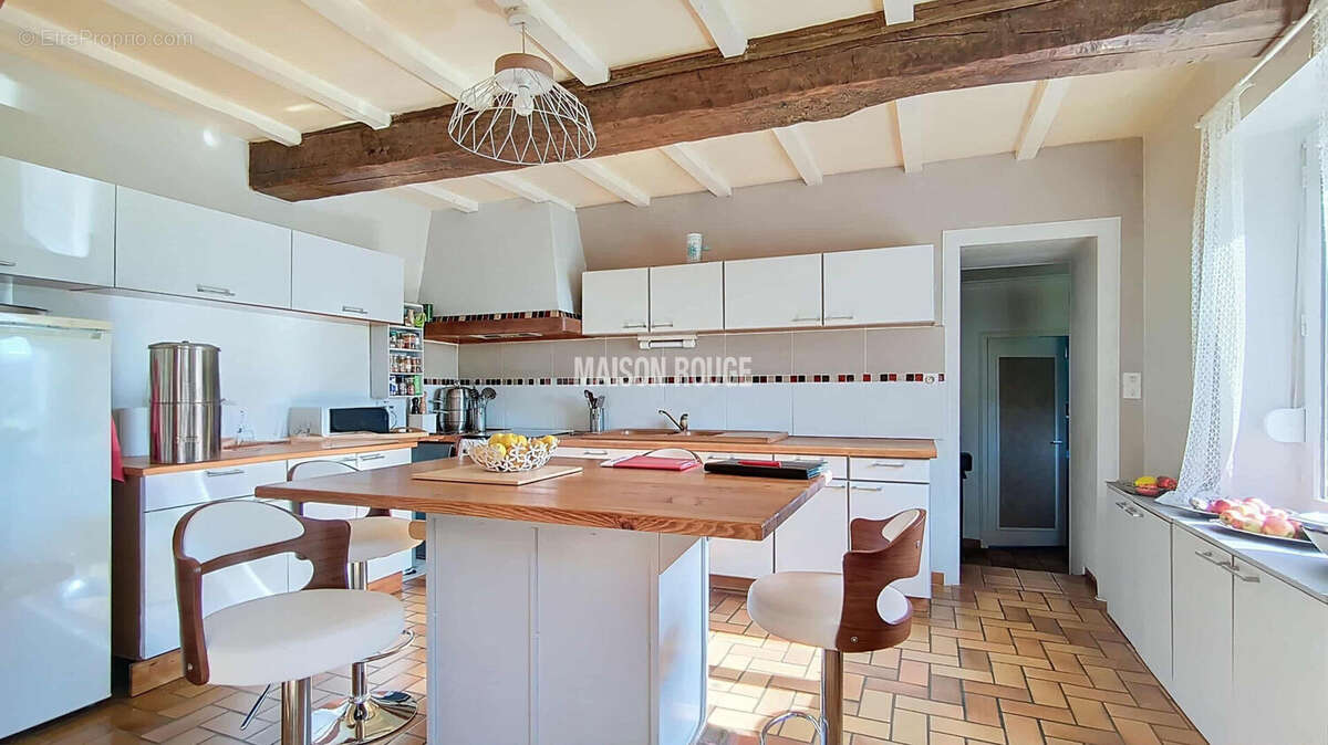 Maison à PLOUEC-DU-TRIEUX