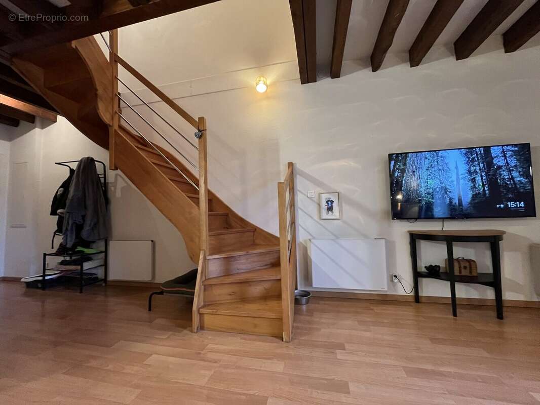 Appartement à VELARS-SUR-OUCHE