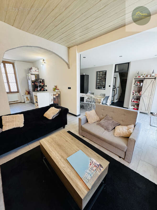 A vendre maison de village egreville - photo 11
