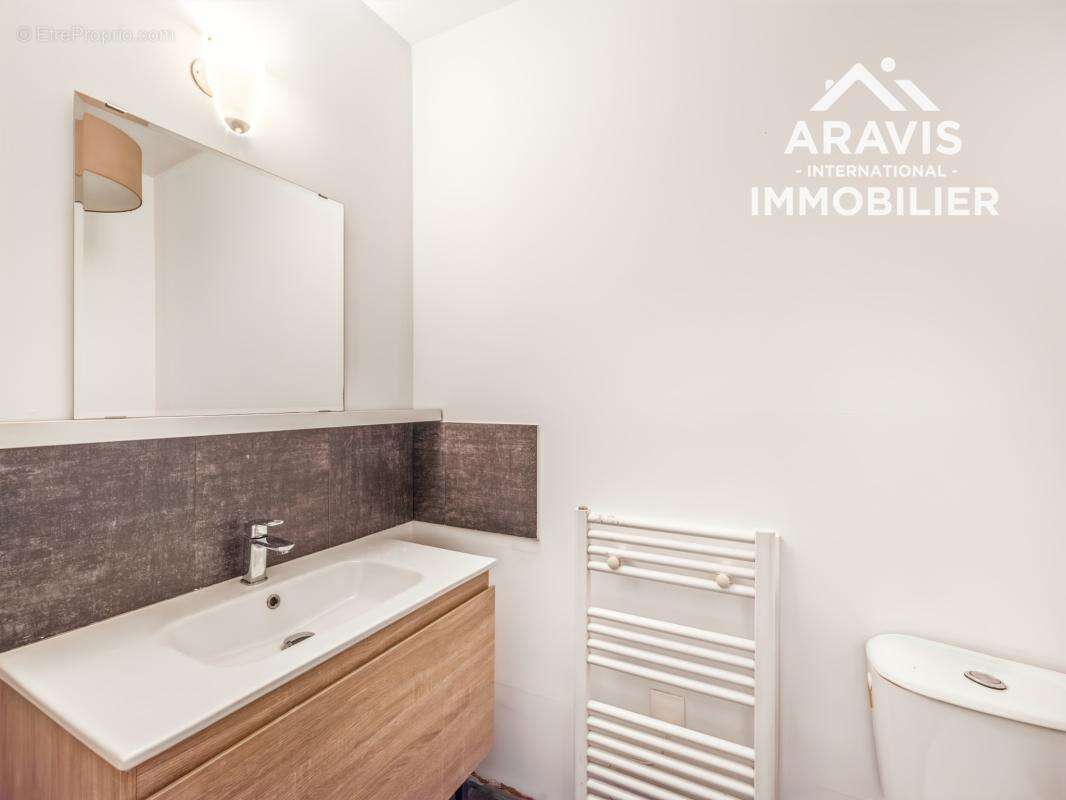 Appartement à FAVERGES