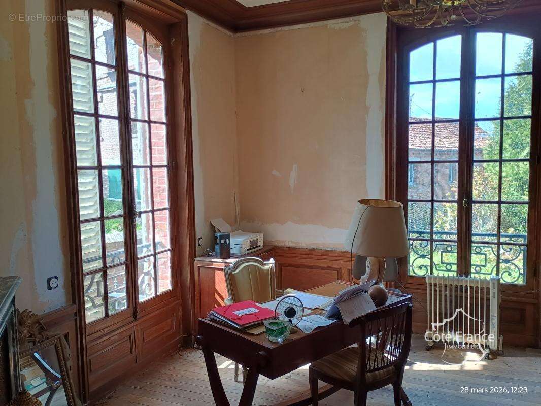 Maison à PROISY
