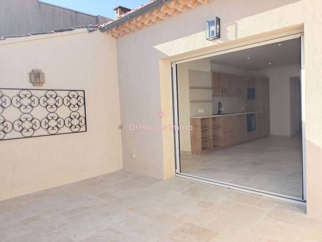 Maison à LE LAVANDOU