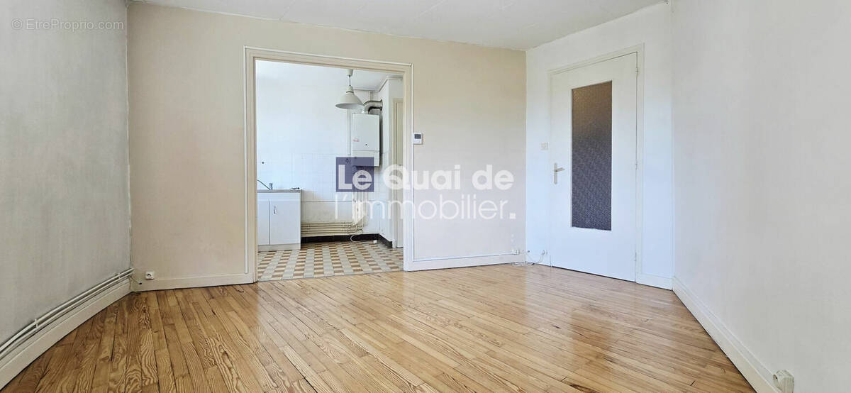 Appartement à GRENOBLE