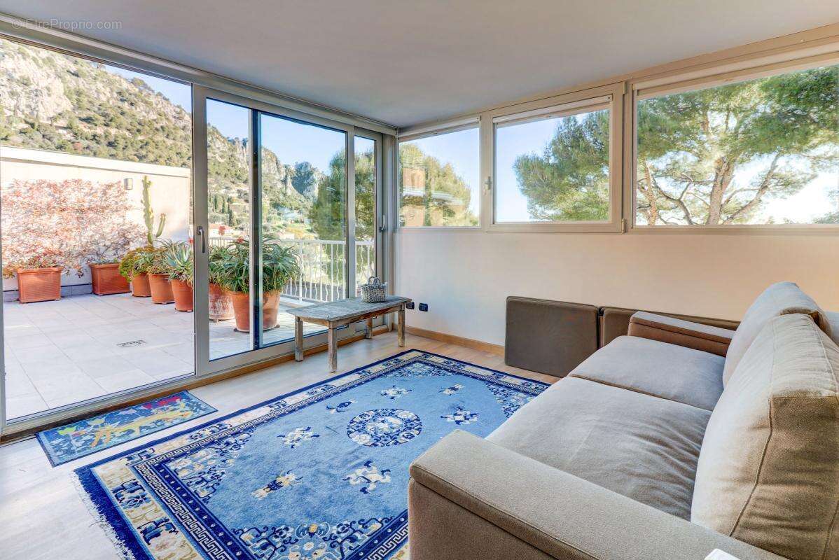 Appartement à VILLEFRANCHE-SUR-MER