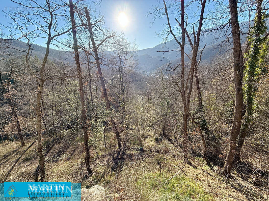 Terrain à MAUREILLAS-LAS-ILLAS