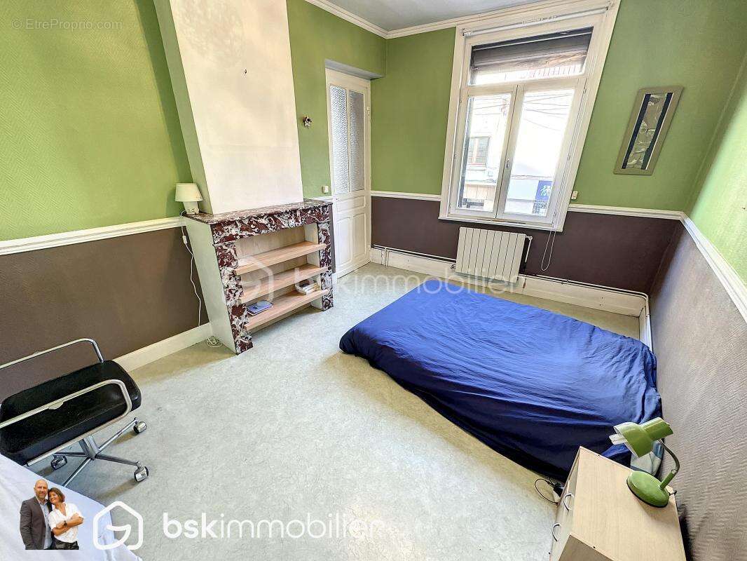 Maison à HENIN-BEAUMONT