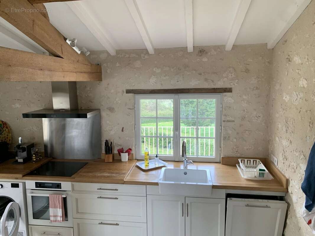 Manoir avec gîte et piscine - photo 13
