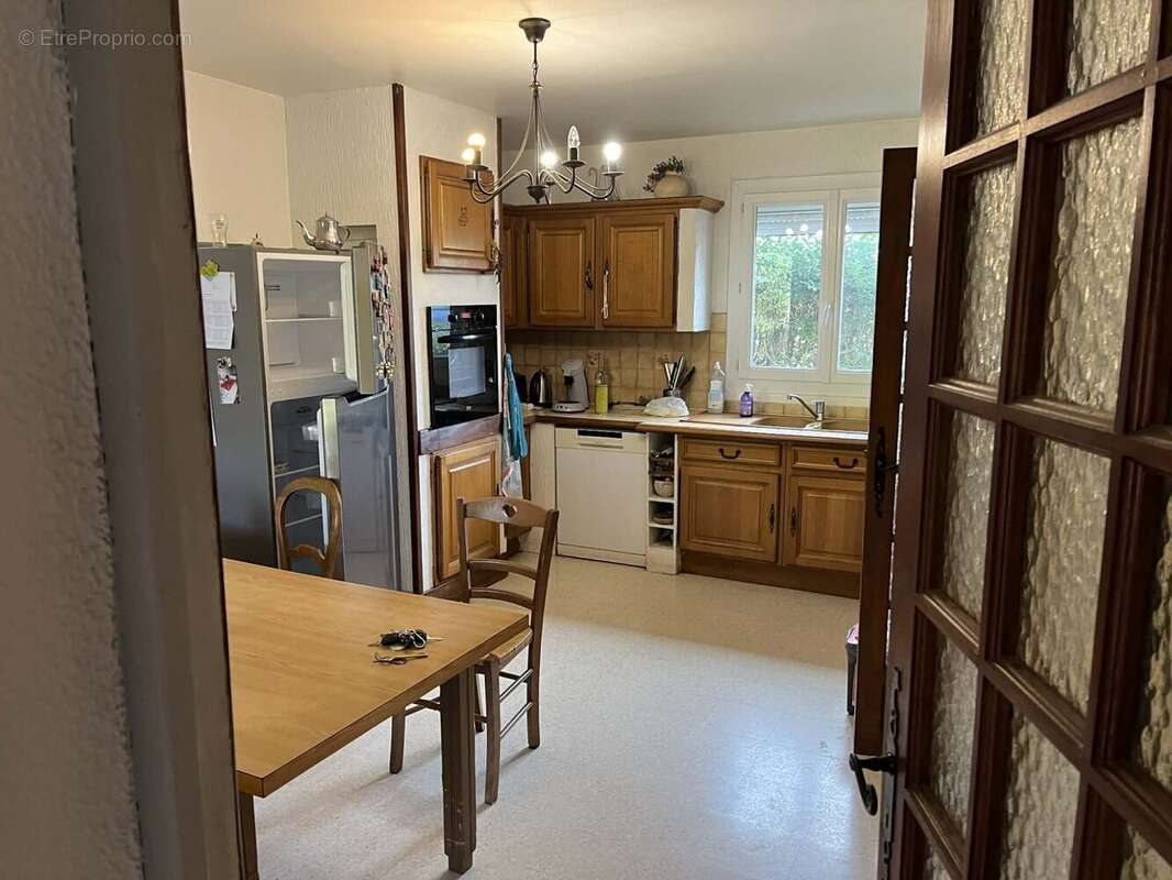 Maison à SAINT-JEAN-DE-VEDAS