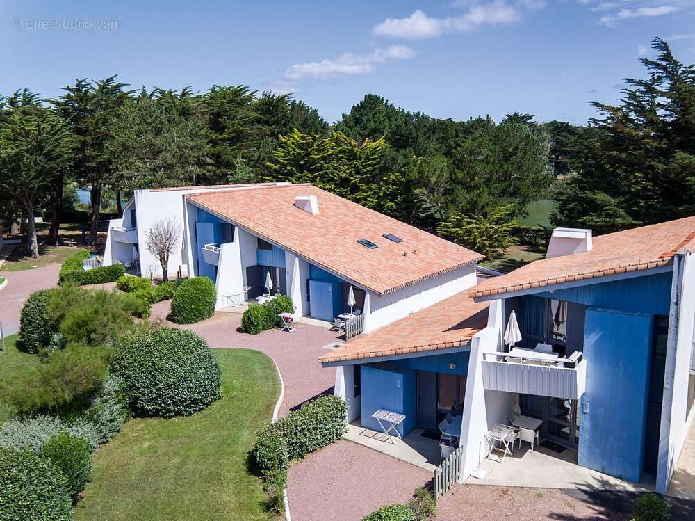 Appartement à SAINT-JEAN-DE-MONTS