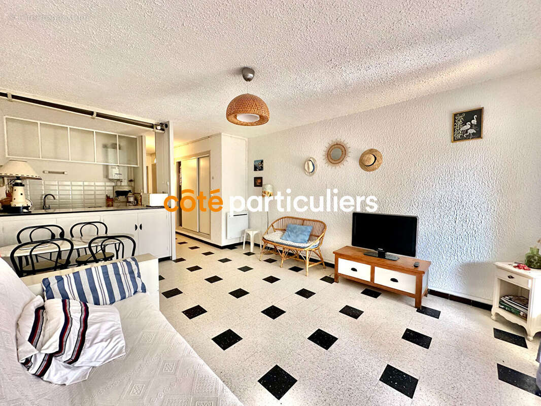 Appartement à LE GRAU-DU-ROI