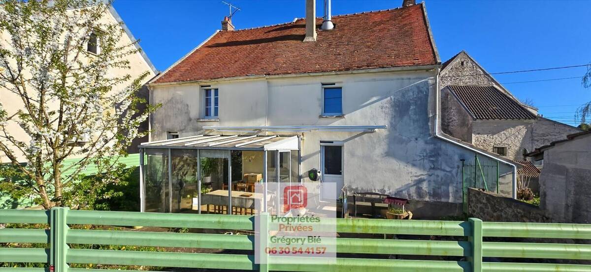 Maison à LA FERTE-SOUS-JOUARRE