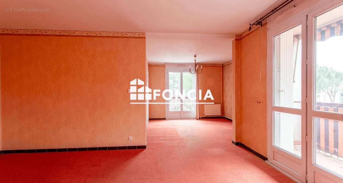 Appartement à AIX-EN-PROVENCE
