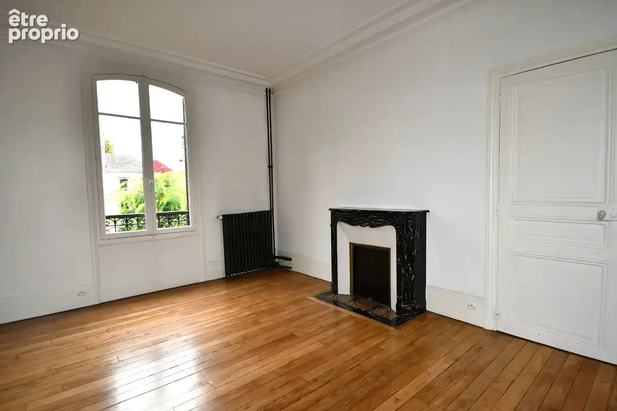 Chatou triangle d'or - 8 mn rer - magnifique maison 6 chambres - au calme - photo 9