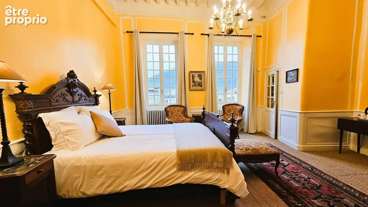 Exceptionnelle Demeure historique 10 chambres - photo 4