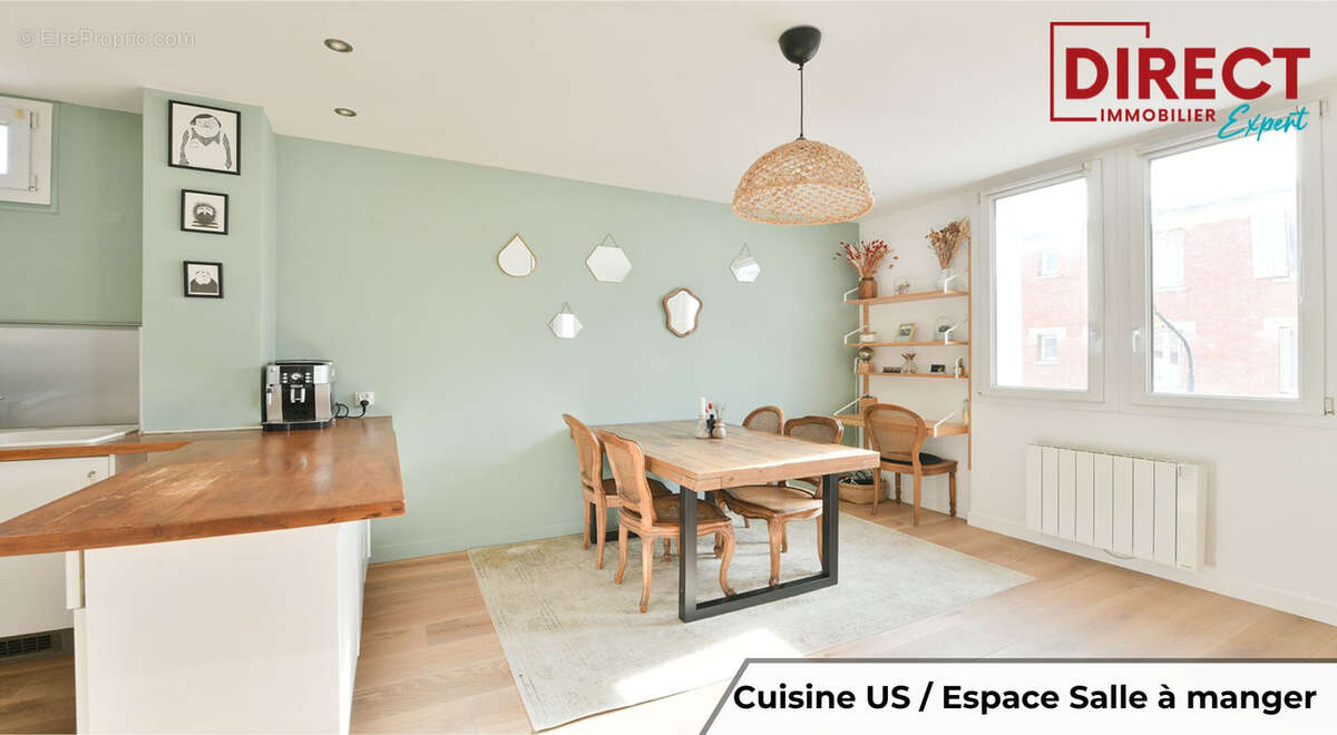 Appartement à ALFORTVILLE