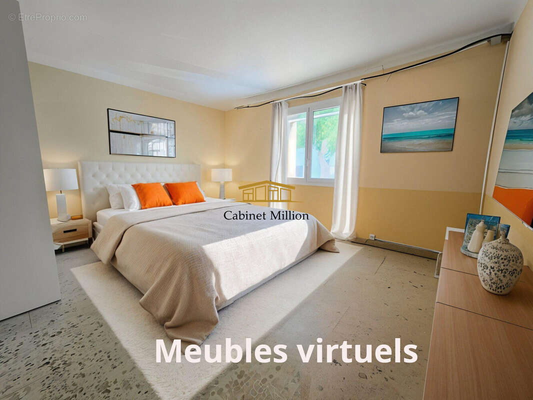 Maison à VIC-LA-GARDIOLE