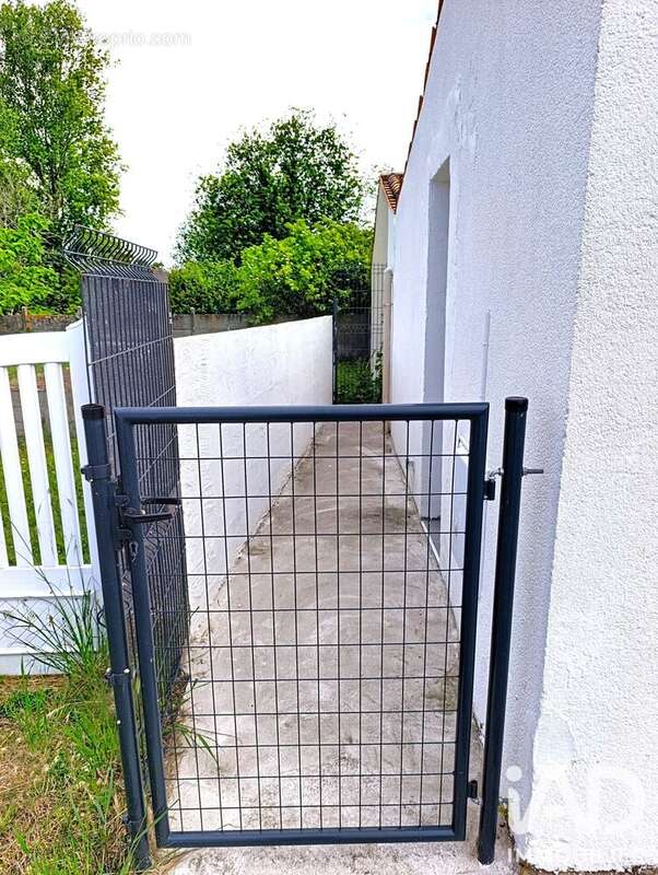 Maison 24 m² à Marennes  - photo 6